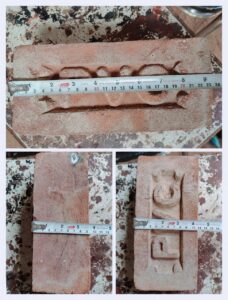 Industrial Red Bricks