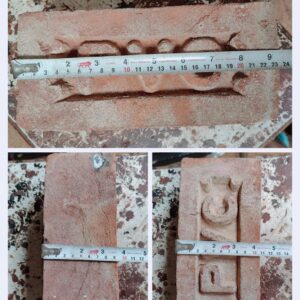 Industrial Red Bricks