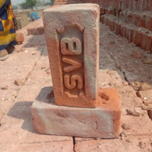 SVB Karimnagar red bricks in Hyderabad by SSN Constructions
