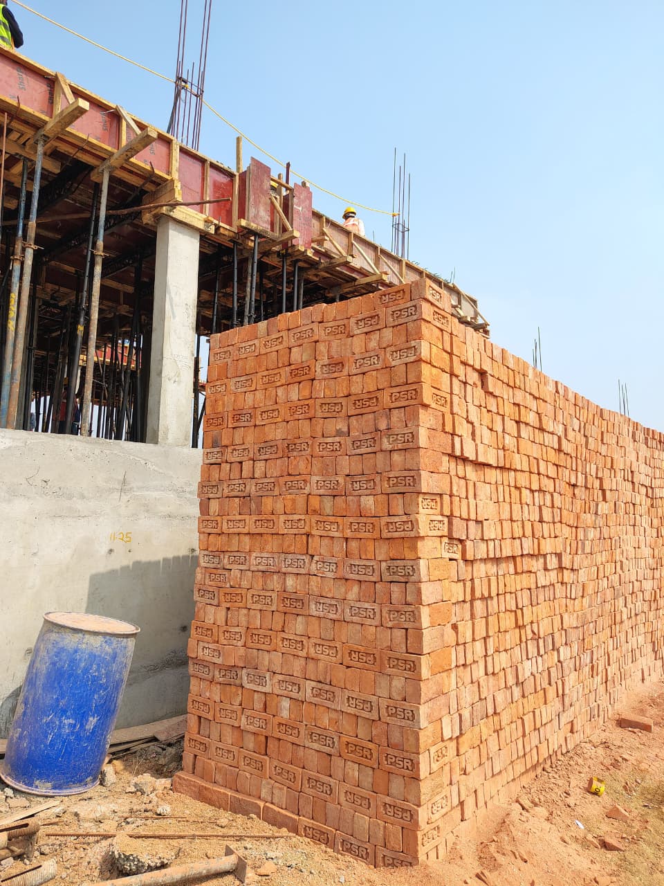 Best Karimnagar Red bricks supplier