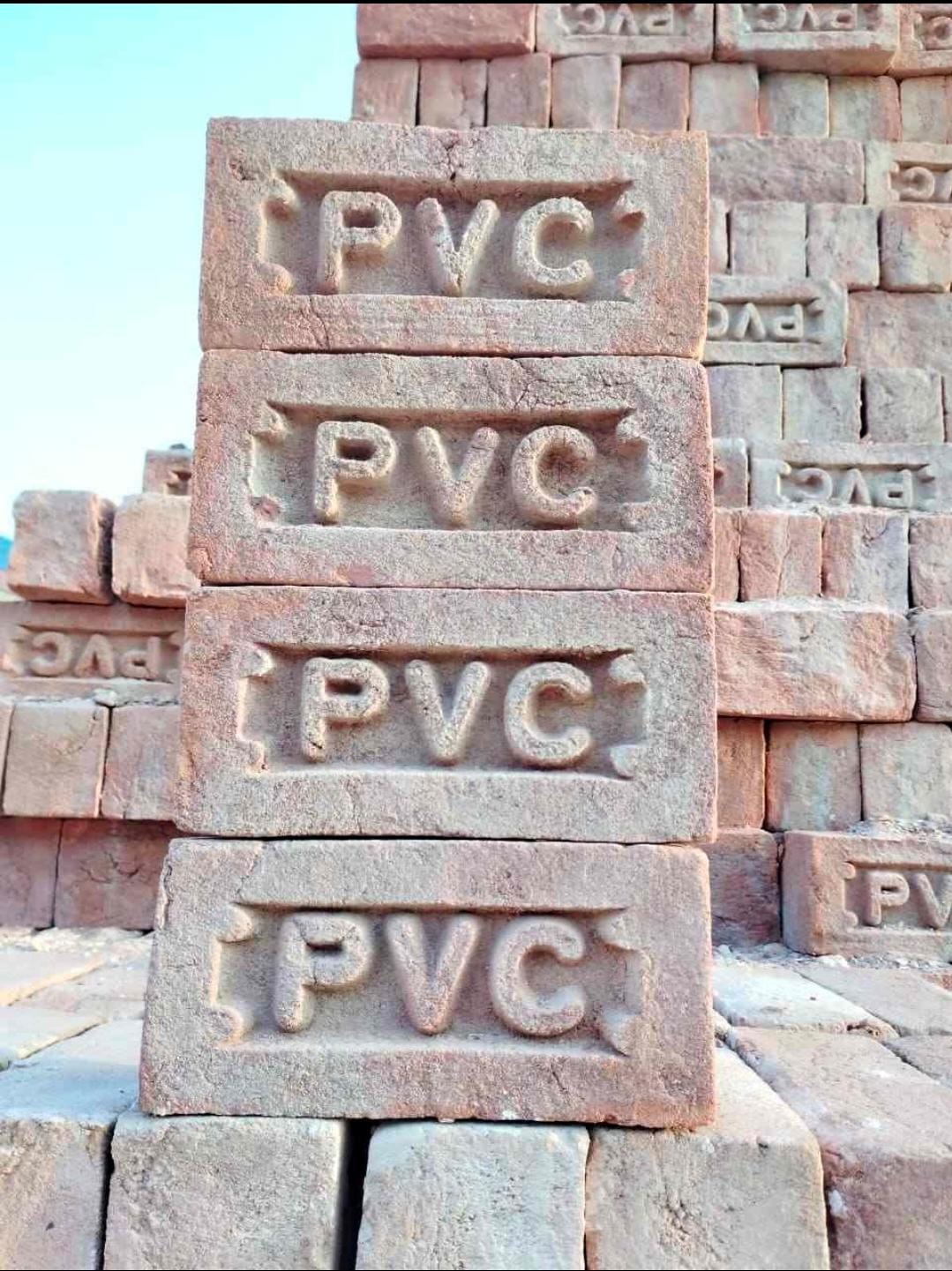 PVC Karimnagar Red Bricks