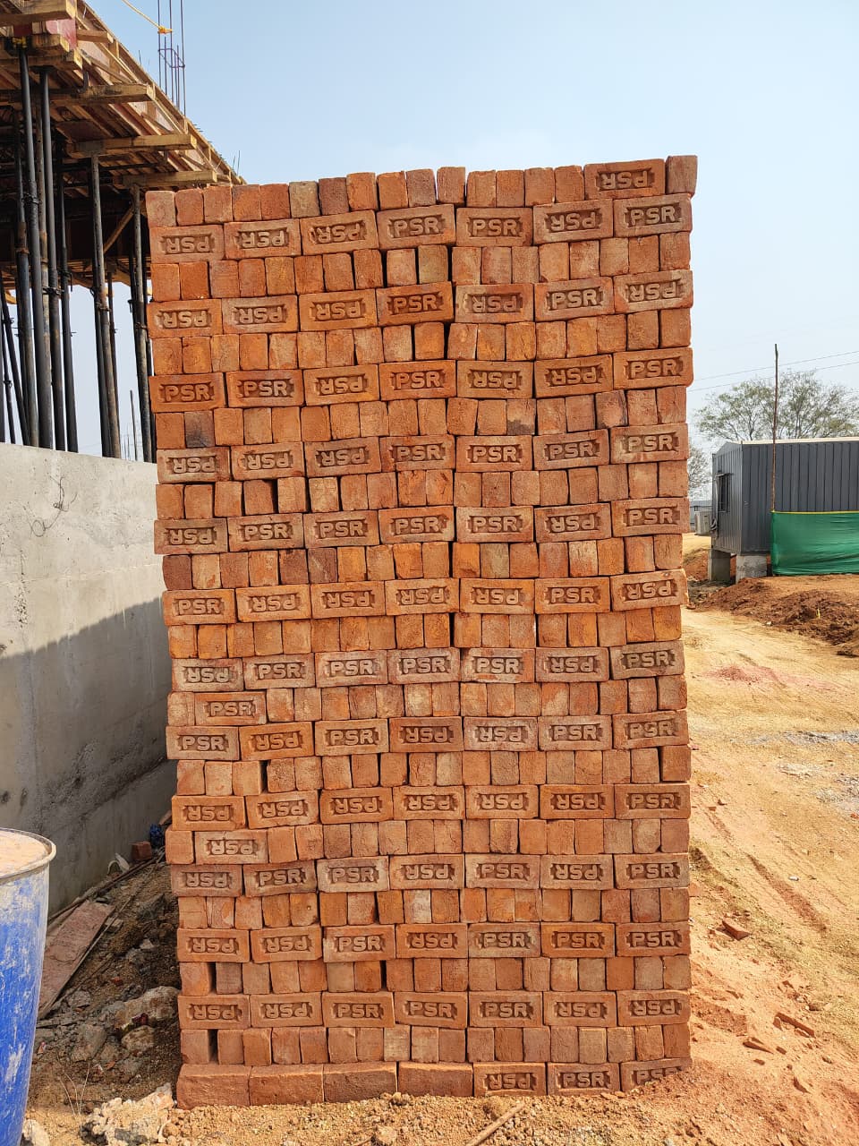 KSR Karimnagar Red Bricks